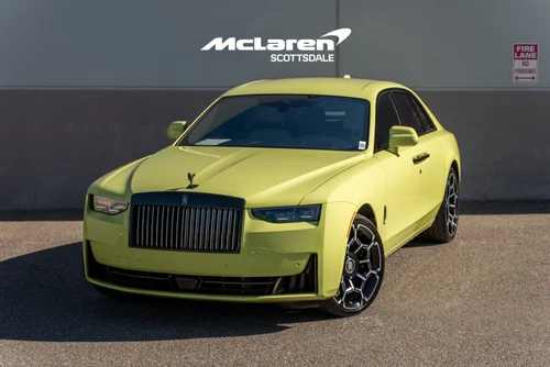 
           
        2025 Rolls-Royce Ghost