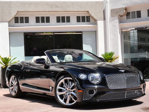
           
        2023 Bentley Continental GT Azure