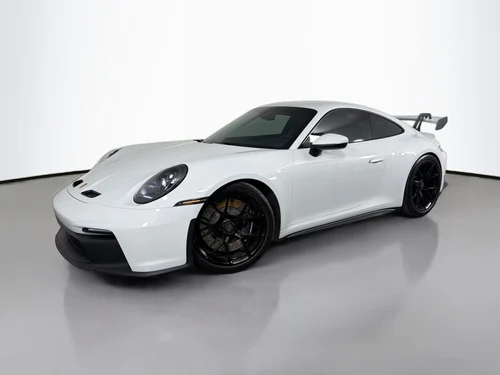 
           
        2022 Porsche 911 GT3