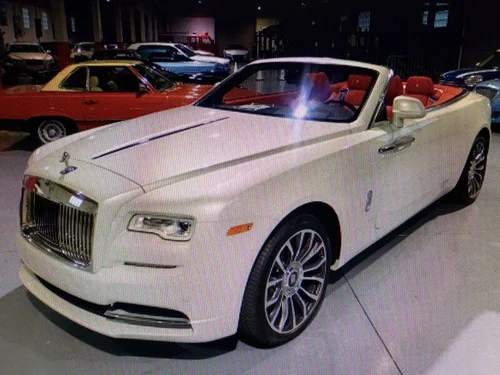 
           
        2018 Rolls-Royce Dawn