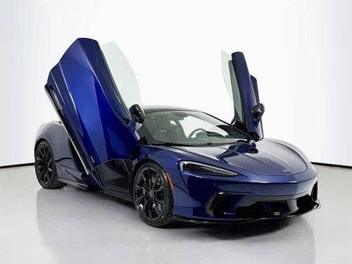
           New 
        2025 McLaren GTS