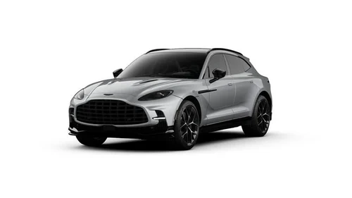 
           New 
        2026 Aston Martin DBX707