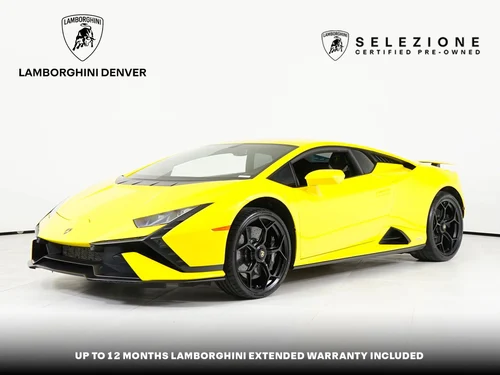 
           
        2023 Lamborghini Huracan Tecnica Base