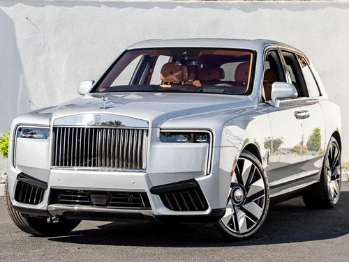 
           New 
        2026 Rolls-Royce Cullinan