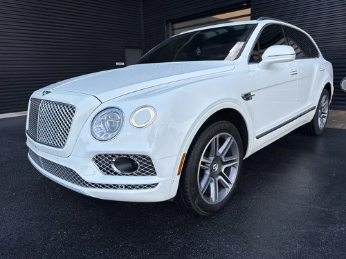 
           
        2018 Bentley Bentayga W12