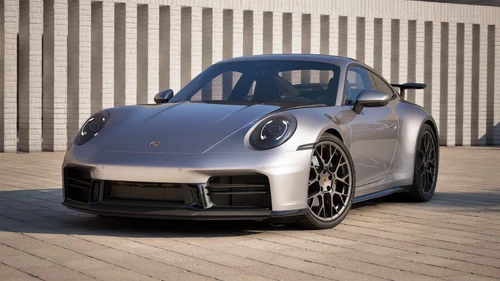 
           New 
        2027 Porsche 911 Carrera