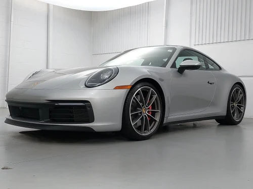 
           
        2024 Porsche 911 Carrera S