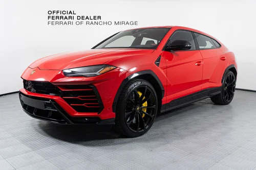 
           
        2021 Lamborghini Urus Base