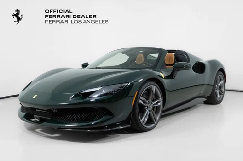 
           
        2025 Ferrari 296 GTS