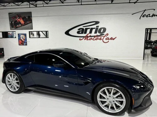 2019 Aston Martin Vantage
