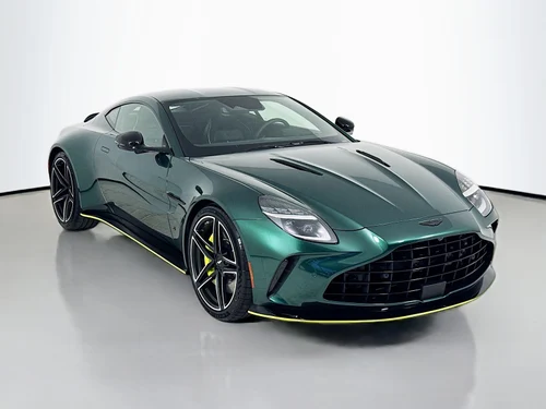 
           New 
        2026 Aston Martin Vantage S