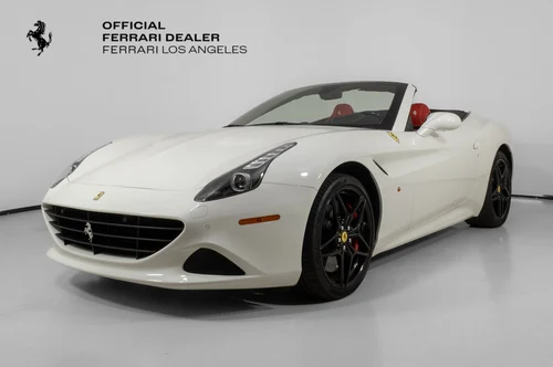 
           
        2017 Ferrari California T