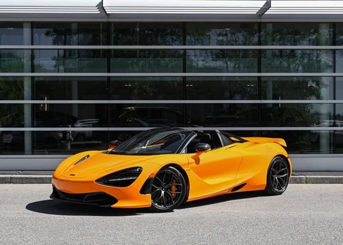 
           
        2022 McLaren 720S SPIDER PERFORMANCE