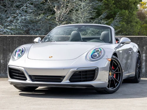 
           
        2018 Porsche 911 Carrera S