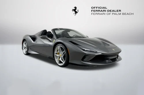 
           
        2021 Ferrari F8 Spider Base