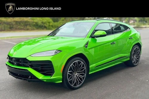 
           
        2025 Lamborghini Urus SE