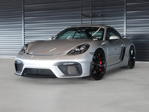 
           
        2021 Porsche 718 Cayman GT4