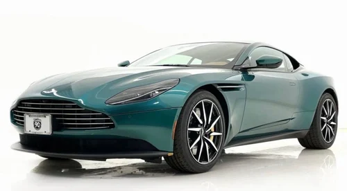2023 Aston Martin DB11 V8