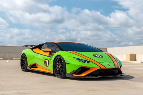 
           
        2021 Lamborghini Huracan EVO