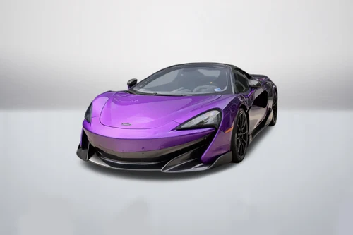 
           
        2019 McLaren 600LT Base