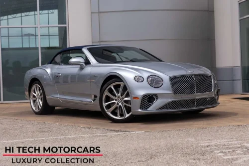 
           
        2023 Bentley Continental GT Azure
