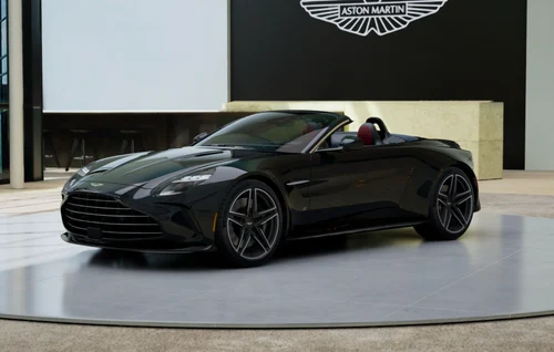 
           New 
        2026 Aston Martin Vantage S Roadster