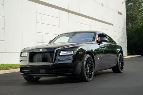 
           
        2016 Rolls-Royce Wraith