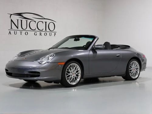 
           
        2002 Porsche 911 Carrera 6 Speed