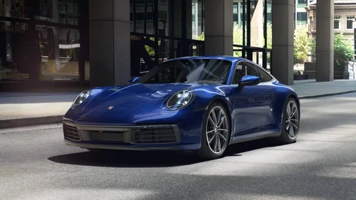 2024 Porsche 911 Carrera