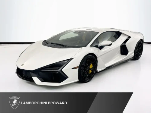 
           New 
        2026 Lamborghini Revuelto Base