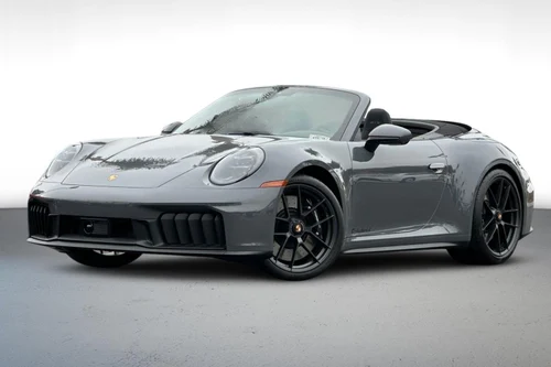 
           New 
        2025 Porsche 911 Carrera GTS