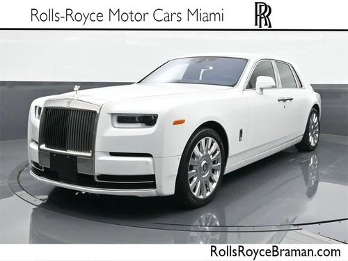
           
        2018 Rolls-Royce Phantom