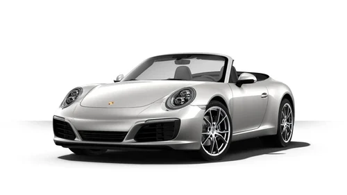 
           
        2017 Porsche 911 Carrera Cabriolet