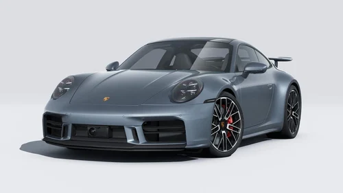
           New 
        2027 Porsche 911 Carrera S