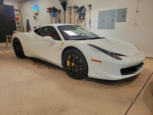 
           
        2015 Ferrari 458 Italia