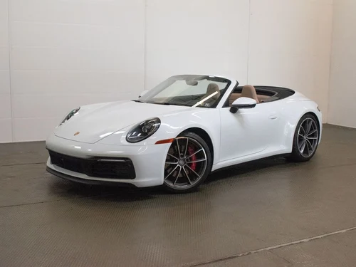 
           
        2022 Porsche 911 Carrera