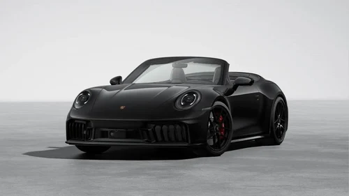 
           New 
        2026 Porsche 911 Carrera GTS Cabriolet