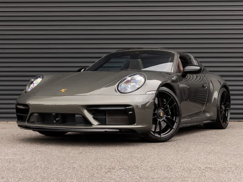 
           
        2024 Porsche 911 Targa 4 GTS
