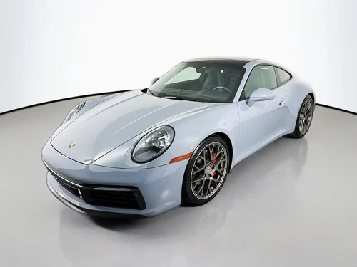 2024 Porsche 911 Carrera 4S