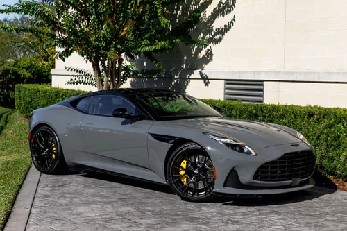 
           New 
        2026 Aston Martin DB12 Base
