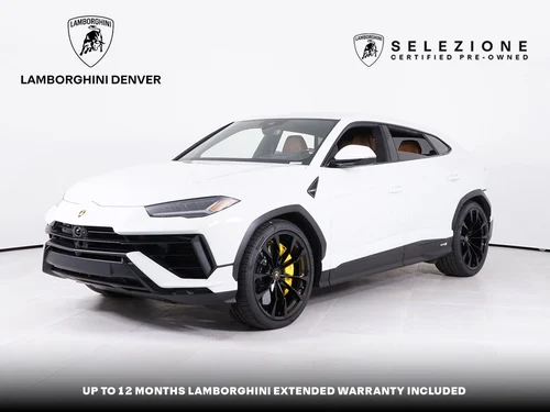 
           
        2023 Lamborghini Urus S