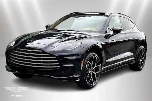
           
        2026 Aston Martin DBX 707