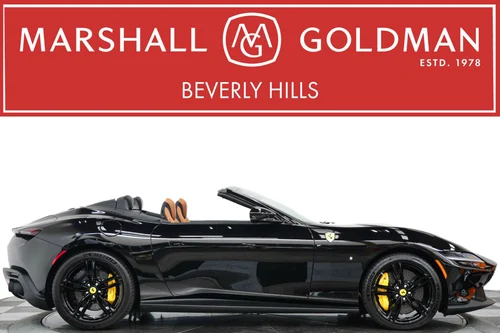 
           
        2025 Ferrari Roma Spider -Carbon Fiber