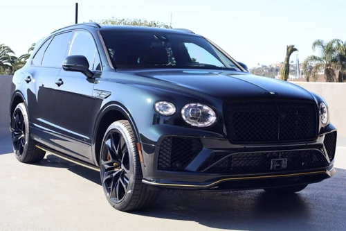 
           New 
        2026 Bentley Bentayga