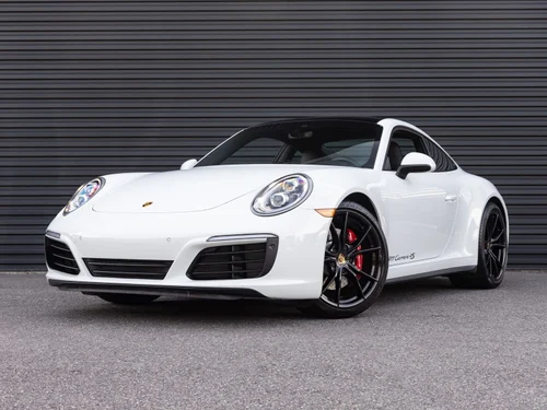 
           
        2019 Porsche 911 Carrera 4S