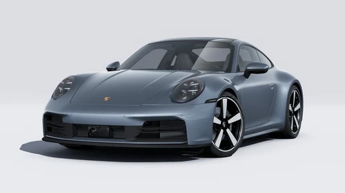 
           New 
        2026 Porsche 911 Carrera