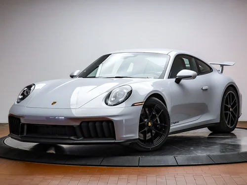 
           New 
        2026 Porsche 911 Carrera GTS