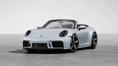 2026 Porsche 911 Carrera