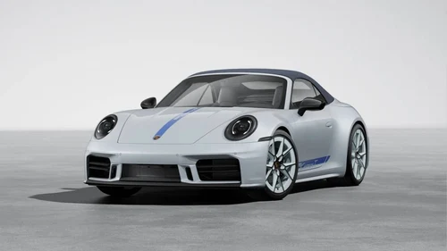 
           New 
        2026 Porsche 911 Carrera T