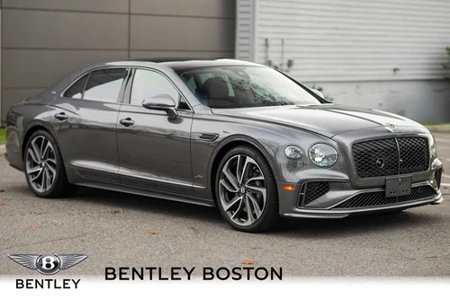
           
        2025 Bentley Flying Spur Speed